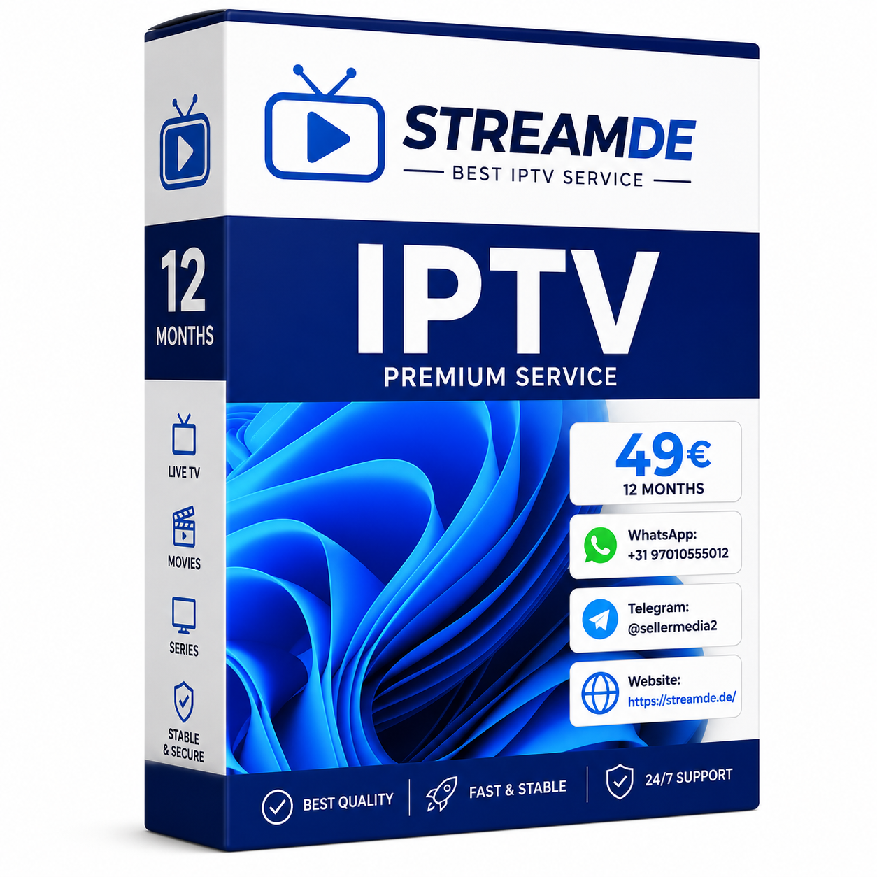 IPTV Germany